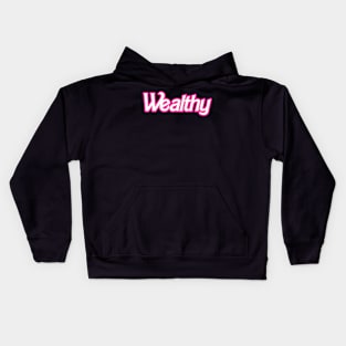 Girly Kids Hoodie